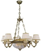 Candelabru din alama design italian 6502