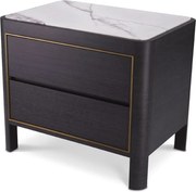 Noptiera, Masuta design LUX Corazon