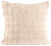 Pernă decorativă din micropluș/cocolino 45x45 cm Wave – Tiseco Home Studio