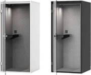 Office phone booth, pereți dubli antifonați