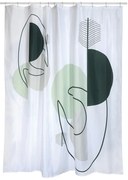 Perdea de duș 180x200 cm Minimalist – MSV