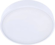 Brilagi - Plafonieră LED POOL 48W/230V 3000/4000/6000K diam. 40 cm albă
