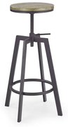 Scaun bar H-64 - H 63-80 cm