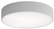 Plafonieră LED CLEO 43W 230V 4000K, Ø 40 cm, gri