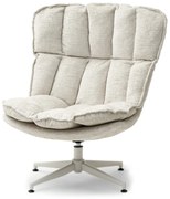 Fotoliu Jaspier (bej + crem). Promo -8%. 1110118