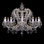 Lustra Maria Theresa cristal Bohemia L14 003/12/1