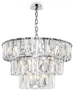 Candelabru design decorativ Puntes MYMOD043PL-18CH
