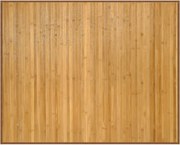 vidaXL Covor dreptunghiular, natural, 80x100 cm, bambus