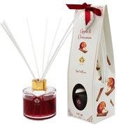 Difuzor cu bețișoare Arome Apple and Cinnamon, 100ml