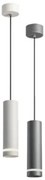Pendul LED de exterior KLOU LED/9W/230V IP54 antracit Redo 90514