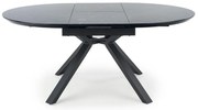 Masa de bucaterie Vertigo, marmura neagra