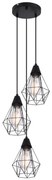 Lustra design modern Isabella 15351-3HR GL