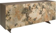 Comoda deosebita design LUX Marble 180x50cm