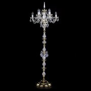 Lampadar, lampa de podea Cristal Bohemia Exclusive INKA FL