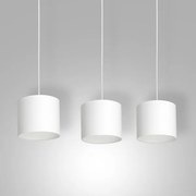 Lustră pe cablu ARDEN 3xE27/60W/230V