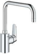 Grohe Eurodisc Cosmopolitan baterie bucatarie pe picior StarLight Chrome 32259003