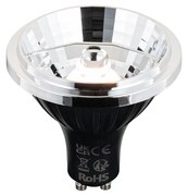 Bec LED inteligent GU10 reglabil AR70 6W 520 lm 2200 - 6500K