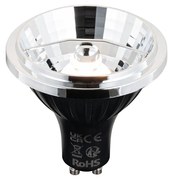 Bec LED inteligent GU10 reglabil AR70 6W 520lm 2200-6500K