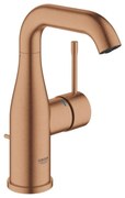 GROHE 23462DL1 - Baterie pentru lavoar ESSENCE, mărimea M, bronz