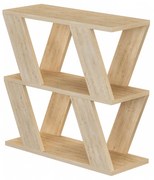Masă pliantă Lazena Oak