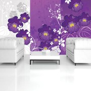 Fototapet - Flori (152,5x104 cm)
