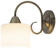 Aplica de perete design clasic EDITH bronz antic 7274 RX
