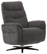 FOTOLIU RECLINER JAZZ - GRI