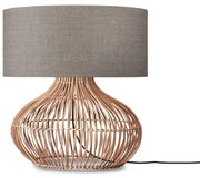 Veioza eco din ratan Kalahari L/4723 d.linnen