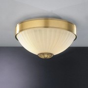 Plafoniera clasica design italian realizata manual 2306