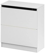 Dulap pentru perne si plapume, alb, BETTY 2 BE-02-040