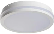 Plafonieră LED de exterior Kanlux 38786 BENO LED/24/30W/230V 3000/3500/4000K IP65 alb