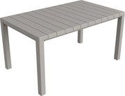 DAVIDE masă din plastic , gri