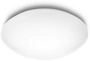 Plafonieră LED MYLIVING SUEDE LED/24W/230V 2700K Philips 31802/31/EO