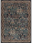 Covor lana Amara emerald Selectează mărime: 133 X 180