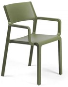 Scaun Exterior Nardi - Trill Armchair Agave