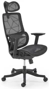 Scaun de birou Amari, negru