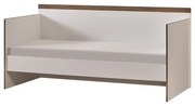 Pat 90x200 cm pentru copii ,   Design modern, colectia Lucia