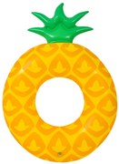 Vetro-Plus Șezlong gonflabil Pineapple, 76 x 100 cm