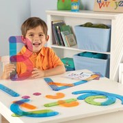 SA CONSTRUIM ALFABETUL! (LER8555)