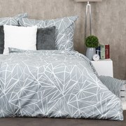 Lenjerie de pat din bumbac 4Home Jazzy, 140 x 220 cm, 70 x 90 cm