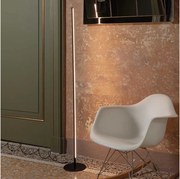 Ideal Lux - Lampadar LED YOKO, dimabil, 16W/230V, CRI 90, negru