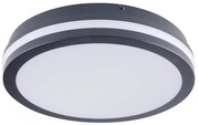 Corp de iluminat LED de exterior Brilagi BENE LED/24W/230V d. 26 cm IP54