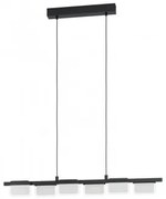 Lustra moderna led 6X4.5W Ervidel 98876 Eglo