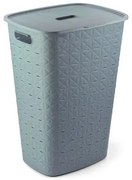 Coș de rufe Curver Softex 56 l , albastru