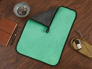 Laveta din microfibra MICROZA 30x40 cm - mai multe culori Culoare: Verde