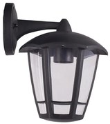 Lampă de perete de exterior 1xE27/42W/230V IP44 negru