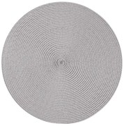 Suport de farfurie Altom Straw grey, diam. 38 cm, set de 4 buc.