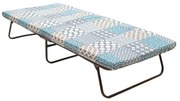 Pat Pliant Darmos 180x80 Cm Cu Saltea De 6 Cm