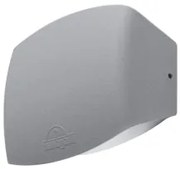 Aplica moderna exterior LED R7S 3.2W IP55 95ABRAM150/GR