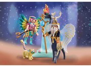 KNIGHT FAIRY HILDI SI ABJATUS - PLAYMOBIL ADVENTURES OF AYUMA (PM71235)